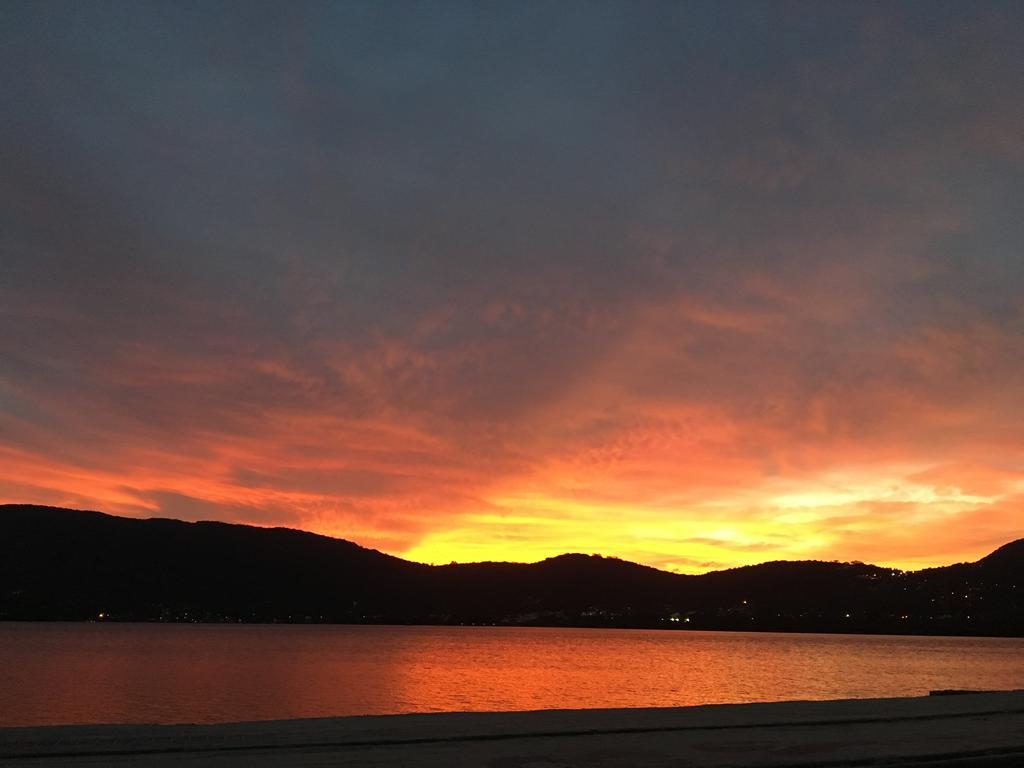 ホテル Pousada Jardim Da Lagoa フロリアノポリス エクステリア 写真