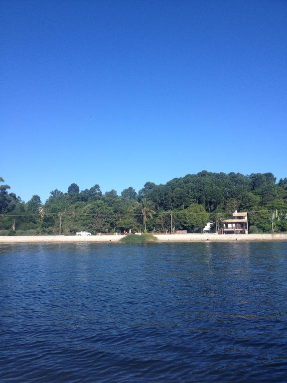 ホテル Pousada Jardim Da Lagoa フロリアノポリス エクステリア 写真